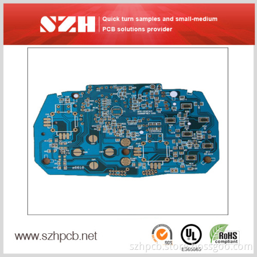Quick Turn Fast Prototype Customize PCB for Electornic Products